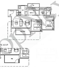 The Vales (D19), Condominium #594624681